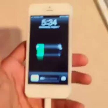 Come caricare un Iphone